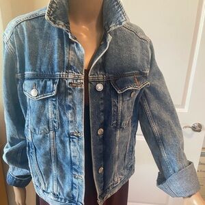 L.O.G.G. Label of Graded Goods by H&M denim jacket